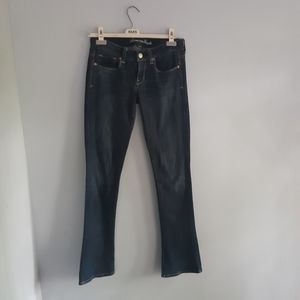 American Eagle stretch skinny kick jeans Size 6